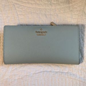 Kate Spade Cameron Large Slim Bifold Wallet
